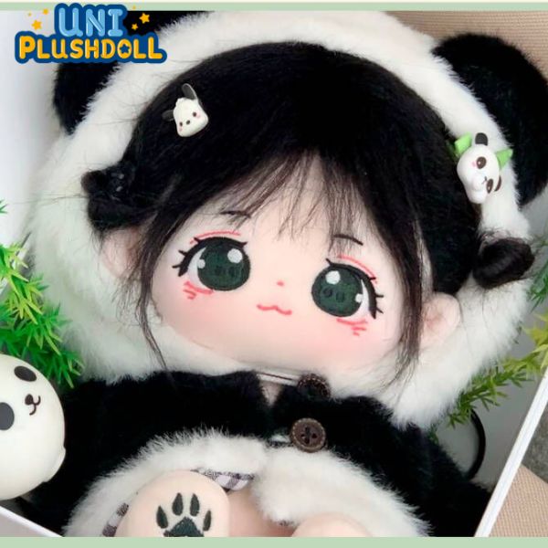 Uni Plush Doll Original Plushies Bamboo Cotton Doll Plush 20 CM –  Uniplushdoll