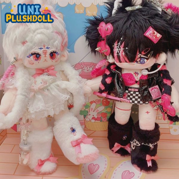 Uni Plush Doll Original Plushies Weather girl/boy Cotton Doll