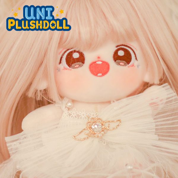 Uni Plush Doll Original Plushies Weather girl/boy Cotton Doll