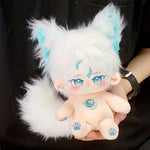 "[New Product - Jing Chen] Paste Paste Cotton Doll Clothes Set for Male Dolls 20cm Official Genuine Doll Doll Set.