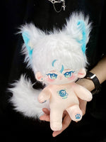 "[New Product - Jing Chen] Paste Paste Cotton Doll Clothes Set for Male Dolls 20cm Official Genuine Doll Doll Set.