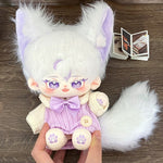 "[New Product - Jing Chen] Paste Paste Cotton Doll Clothes Set for Male Dolls 20cm Official Genuine Doll Doll Set.