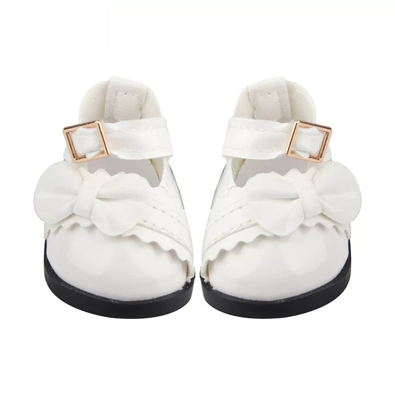 [Shoe Collection] Doll Shoes 20cm Cotton Doll Accessories Sports Shoes Casual Leather Shoes In Stock Martin Boots