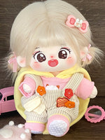 Uni Plush Doll Original Plushies-Clever Baby- Cotton Doll Plush 20 CM