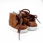 [Shoe Collection] Doll Shoes 20cm Cotton Doll Accessories Sports Shoes Casual Leather Shoes In Stock Martin Boots