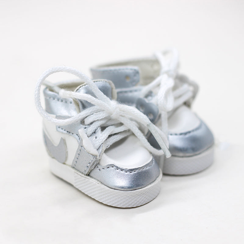 [Shoe Collection] Doll Shoes 20cm Cotton Doll Accessories Sports Shoes Casual Leather Shoes In Stock Martin Boots