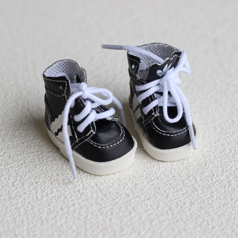 [Shoe Collection] Doll Shoes 20cm Cotton Doll Accessories Sports Shoes Casual Leather Shoes In Stock Martin Boots