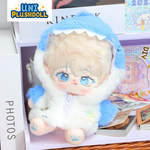 Uni Plush Doll Original 20cm Cotton Doll Clothes, cute plush onesie, toy doll clothes, dressing up for humanoid dolls #Pn-u502
