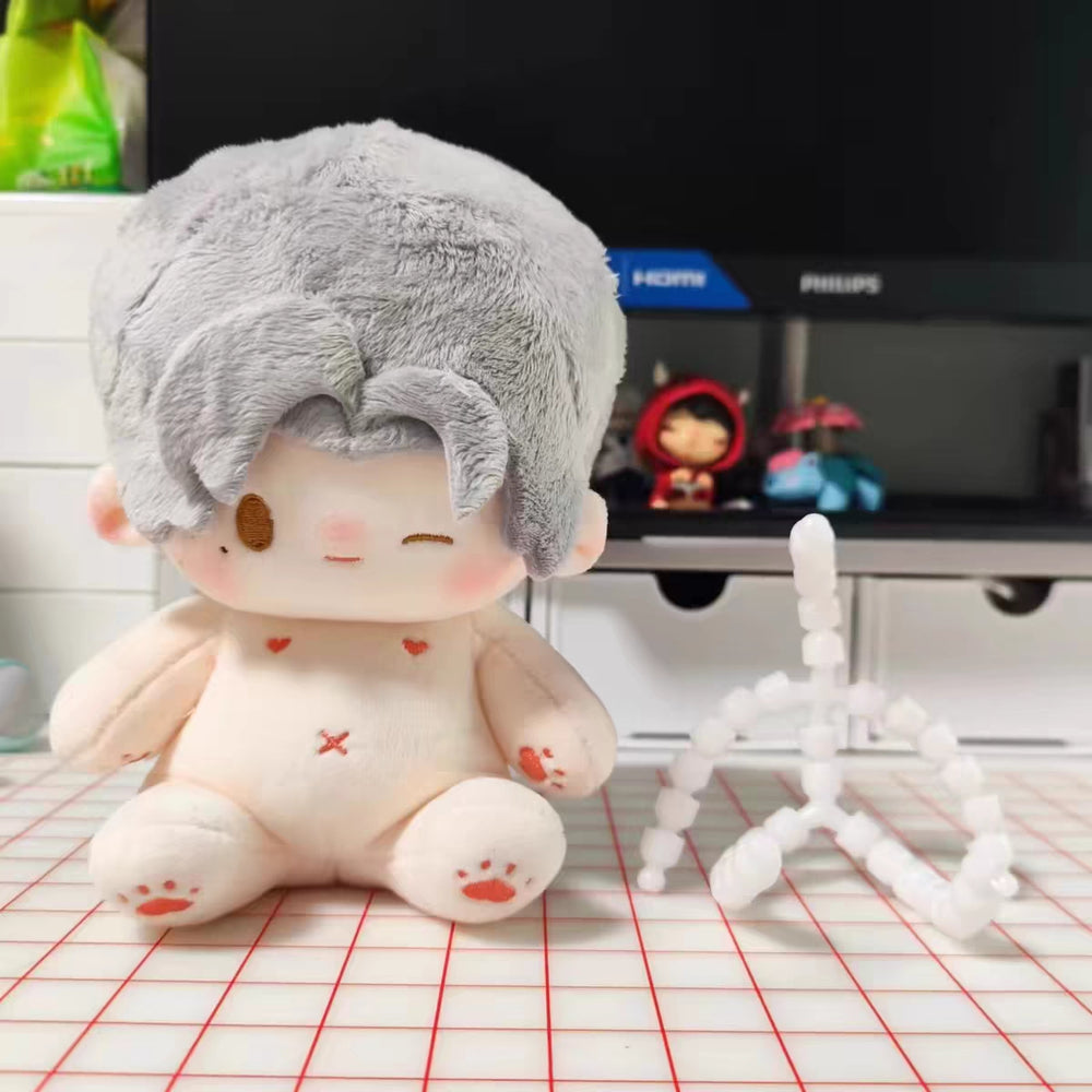 Doll Skeleton Upgrade for 20cm Plush Doll -Upgrade to Skeleton Doll only