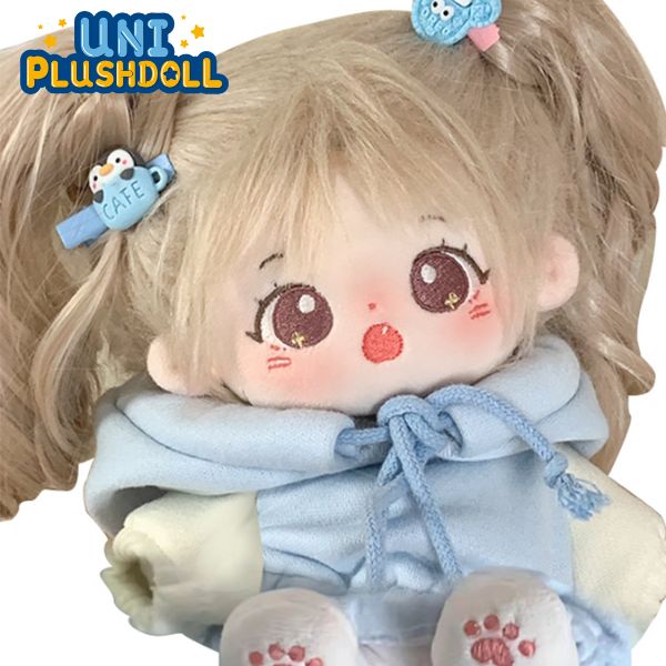Uni Plush Doll CP MIA Mia Cotton Doll Plush 20 CM