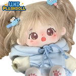 Uni Plush Doll CP MIA Mia Cotton Doll Plush 20 CM