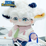 Uni Plush Doll Lamb Cotton Doll Plush 20 CM