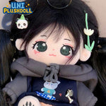 Uni Plush Doll Panda Zhuwan Cotton Doll Plush 20 CM