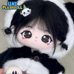 Uni Plush Doll Shengsheng Cotton Doll Plush 20 CM