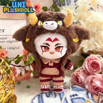 Uni Plush Doll Genshin Arataki Itto Eox Cotton Doll Plush 20 CM