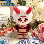 Uni Plush Doll Genshin Arataki Itto Eox Cotton Doll Plush 20 CM