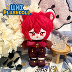 Uni Plush Doll Genshin Diluc Cotton Doll Plush 20 CM