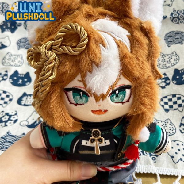 Uni Plush Doll Genshin Gorou Cotton Doll Plush 20 CM