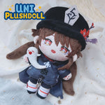 Uni Plush Doll Genshin Hutao Cotton Doll Plush 20 CM