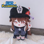 Uni Plush Doll Genshin Hutao Cotton Doll Plush 20 CM