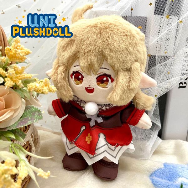 Uni Plush Doll Genshin Klee Cotton Doll Plush 20 CM