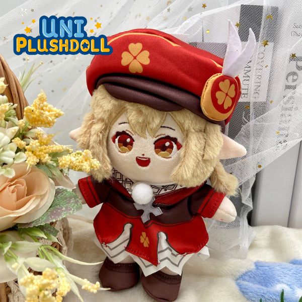 Uni Plush Doll Genshin Klee Cotton Doll Plush 20 CM