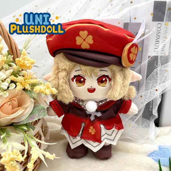 Uni Plush Doll Genshin Klee Cotton Doll Plush 20 CM