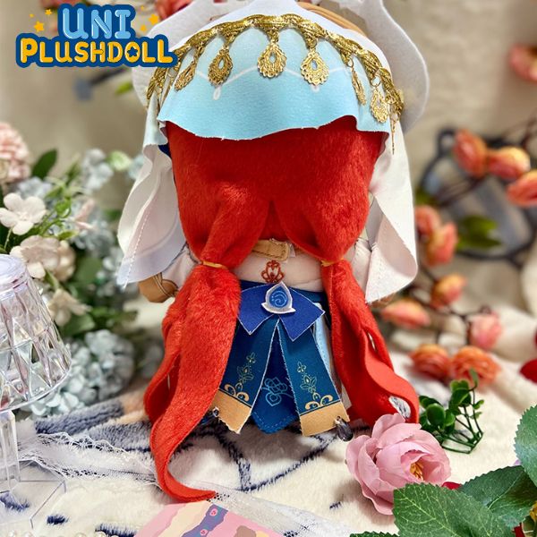 Uni Plush Doll Genshin Nilou Cotton Doll Plush 20 CM