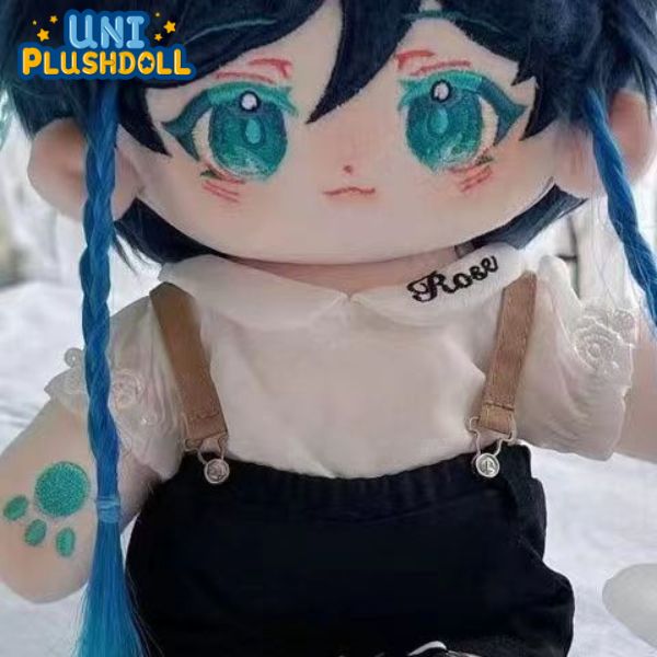 Uni Plush Doll Genshin Venti Cotton Doll Plush 20 CM