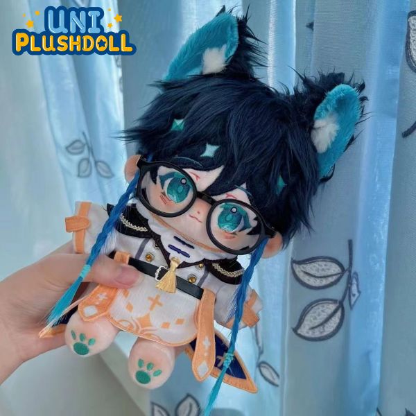 Uni Plush Doll Genshin Venti Wind Cotton Doll Plush 20 CM