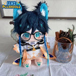 Uni Plush Doll Genshin Venti Wind Cotton Doll Plush 20 CM