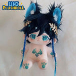 Uni Plush Doll Genshin Venti Wind Cotton Doll Plush 20 CM