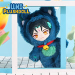 Uni Plush Doll Genshin Xiao Cotton Doll Plush 20 CM