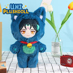 Uni Plush Doll Genshin Xiao Cotton Doll Plush 20 CM