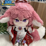 Uni Plush Doll Genshin Yae Miko Cotton Doll Plush 20 CM