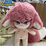 Uni Plush Doll Genshin Yae Miko Cotton Doll Plush 20 CM