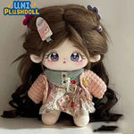 Uni Plush Doll Original Plushies Little Night Cotton Doll Plush 20 CM