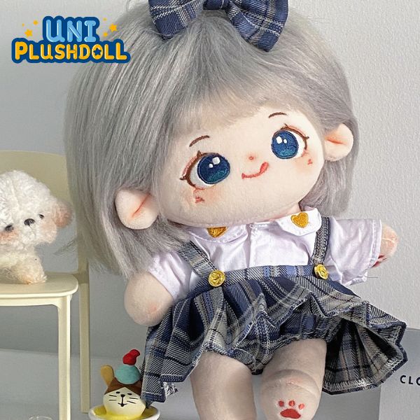 Uni Plush Doll Nuomi Cotton Doll Plush 20 CM