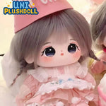 Uni Plush Doll Original Plushies Ri-Chan Cotton Doll Plush 20 CM