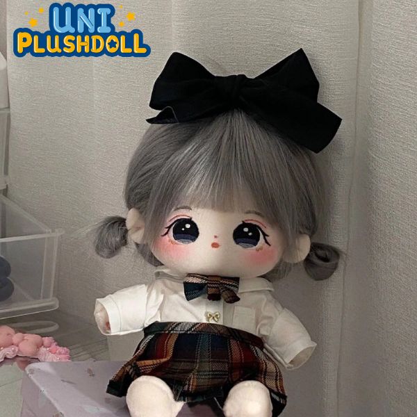 Uni Plush Doll Original Plushies Ri-Chan Cotton Doll Plush 20 CM
