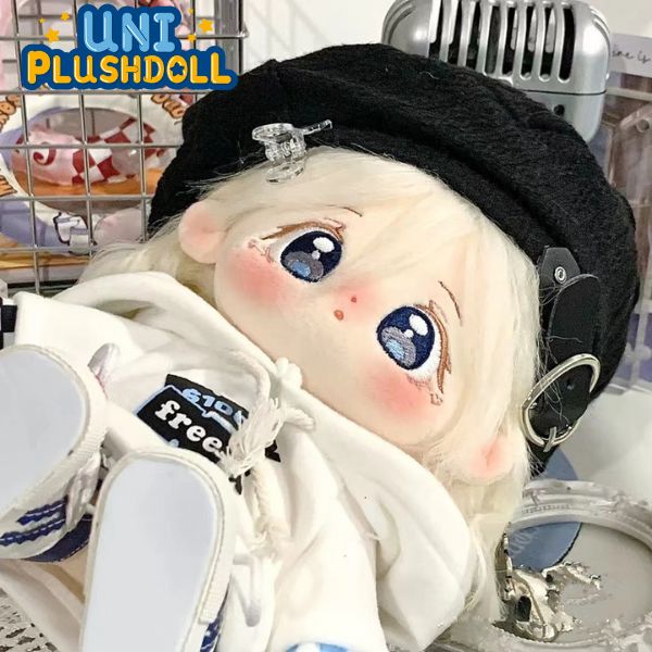 Uni Plush Doll Original Plushies Youyou Cotton Doll Plush 20 CM