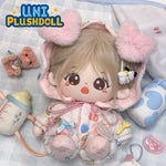 Uni Plush Doll Cloud 20cm Plush Cotton Doll Clothes