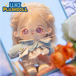 Uni Plush Doll Spring 20cm Plush Cotton Doll Clothes