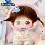 Uni Plush Doll Cream Cake 20cm Plush Cotton Doll Clothes