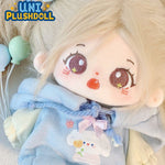 Uni Plush Doll Cream Cake 20cm Plush Cotton Doll Clothes