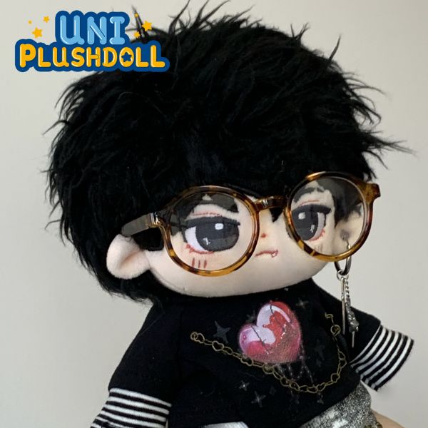 Uni Plush Doll Glasses -20cm Plush Cotton Doll Accessories （Glasses Only）