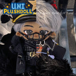 Uni Plush Doll Original Plushies Black girl/boy Cotton Doll Plush 20 CM