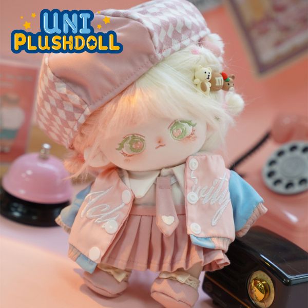 Uni Plush Doll Original Plushies Little Fox girl/boy Cotton Doll Plush 20 CM