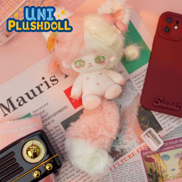 Uni Plush Doll Original Plushies Little Fox girl/boy Cotton Doll Plush 20 CM