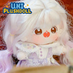 Uni Plush Doll Original Plushies MOMOKO girl/boy Cotton Doll Plush 20 CM